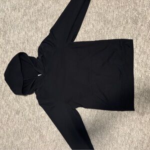 Black Hoodie